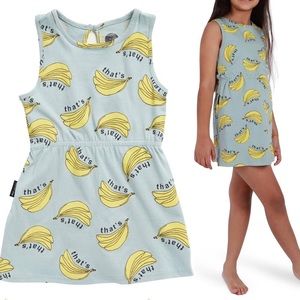 🍌 Dot Australia racerback tank dress 🍌 *bamboo*